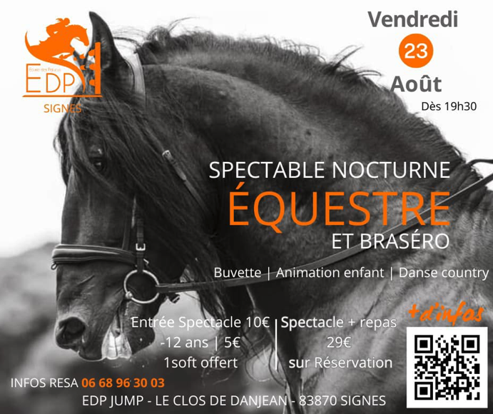 EDP Jump - Centre Équestre à Signes | Var, Toulon, La Ciotat